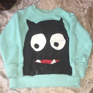 Monster Sweater